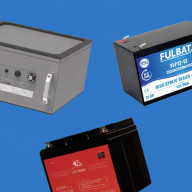 Batterie bateau lithium